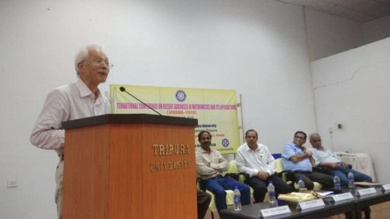 International Conference Concluded at Tripura University 